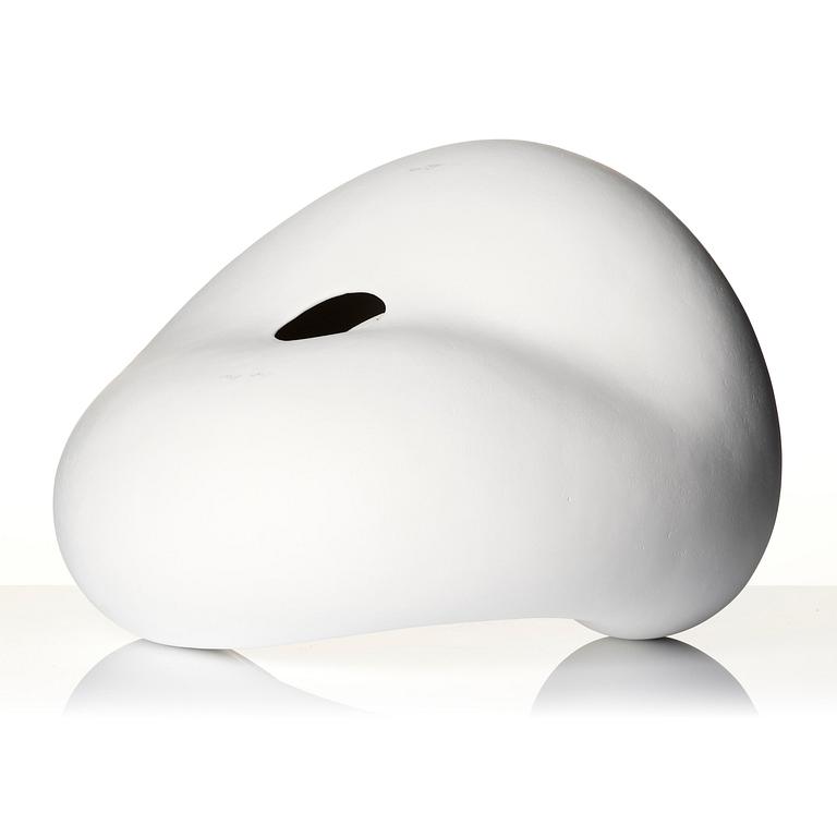 Eva Hild, skulptur, unik, ur serien "Bumling", egen studio, 2000.