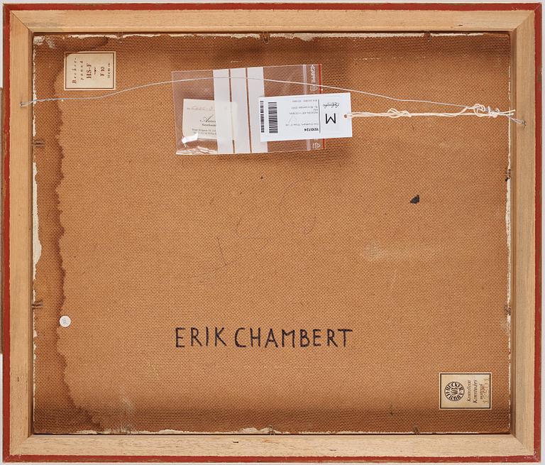 Erik Chambert, "Chae-3".