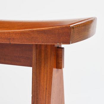 Hans Kempe & Lars-Erik Ljunglöf, pall, "HI 8", snickarmästare David Sjölinder, HI-gruppen, Stockholm, 1960-tal.