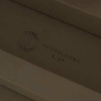 A 'Bergslagen' gate leg table, IKEA.