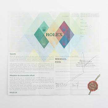 Rolex, Submariner, ca 2007.