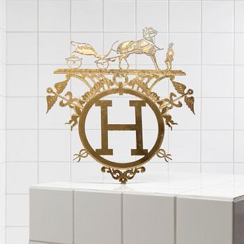 SKYLT, Hermès.