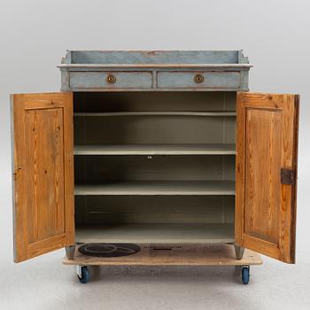 Sideboard, 19th century.