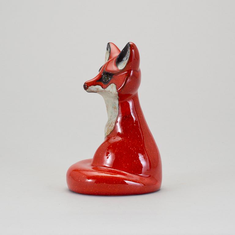 FIGURIN, lergods, Thomas Hellström, Nittsjö, 1960-tal.