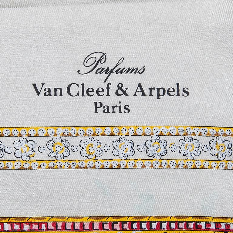 SCARF, Van Cleef & Arpels.