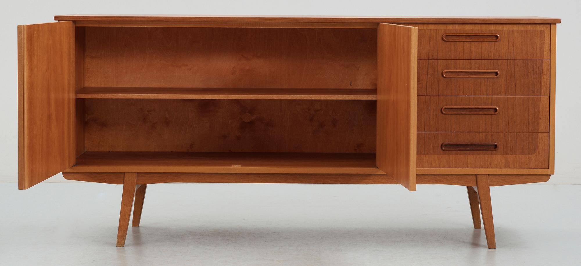 SIDEBOARD, 1960-tal, Sverige.