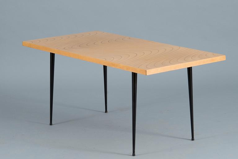 TAPIO WIRKKALA, A TABLE.