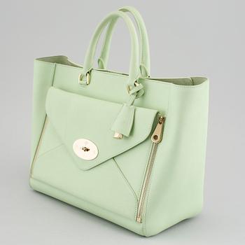 BAG, "Willow Tote", Mulberry.