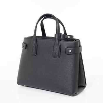 Burberry, väska, "The small banner".