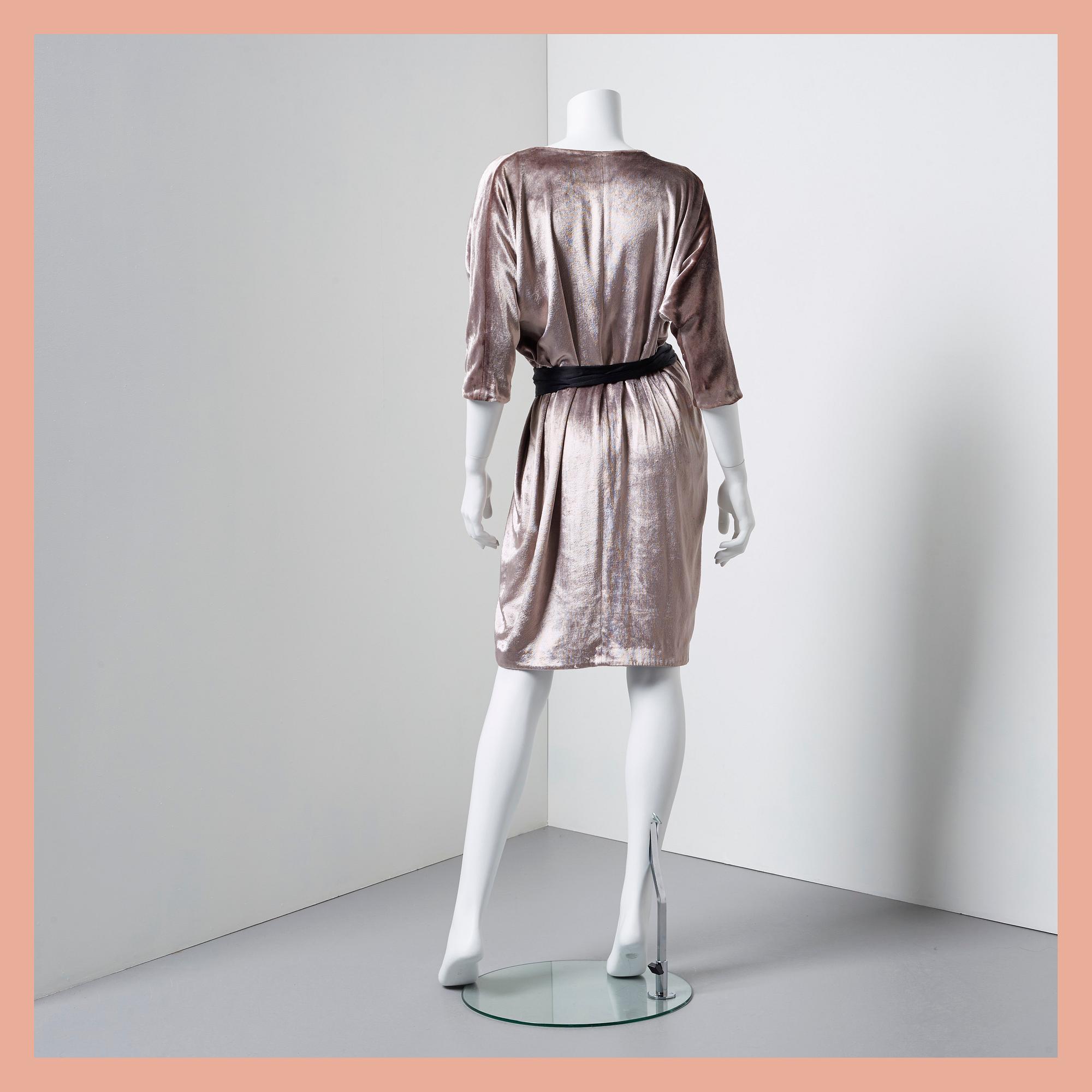 KLÄNNING, Diane von Furstenberg, storlek 4.