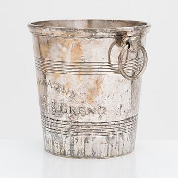 Champagnekylare, Pommery & Greno.