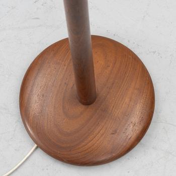 Floor lamp, Sweden, mid-20th century.