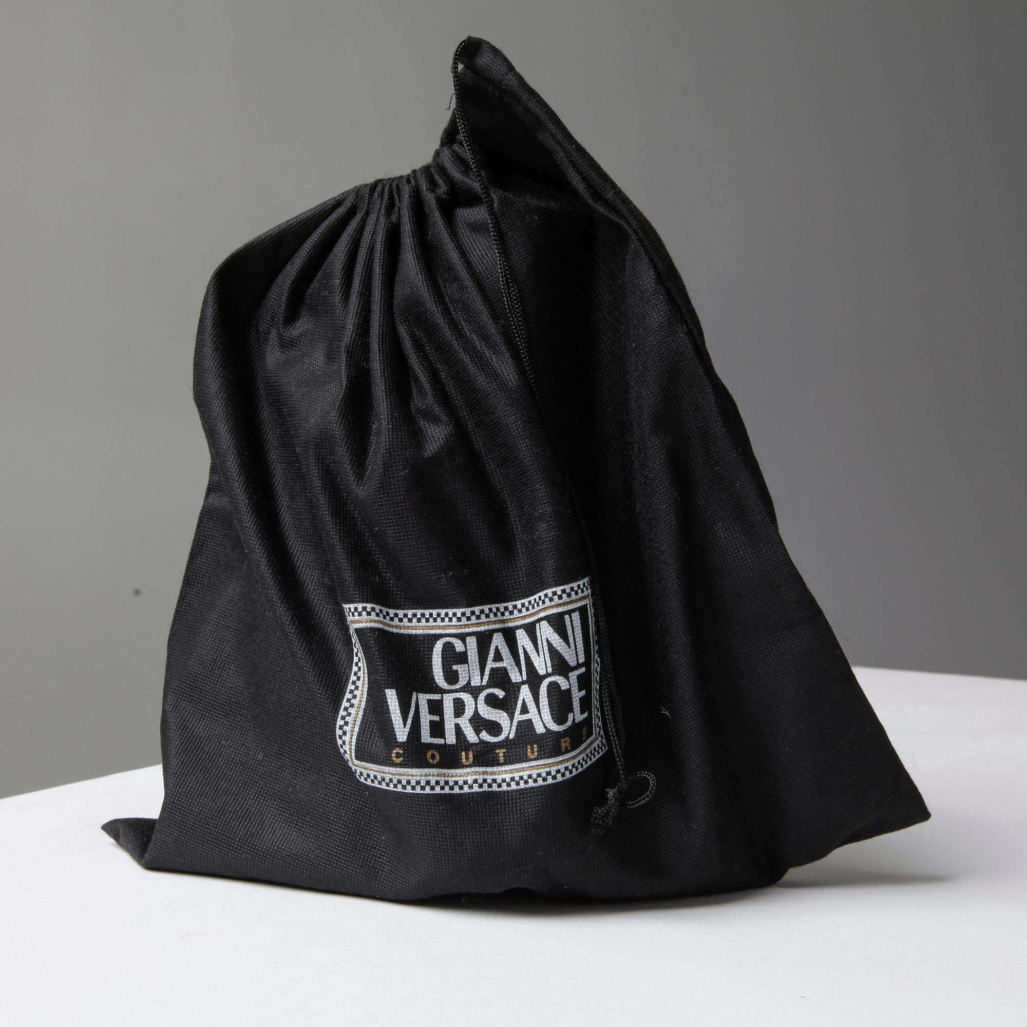 HANDVÄSKA, Versace.