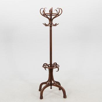 Tamburmajor/Klädhängare Thonet tidigt 1900-tal.