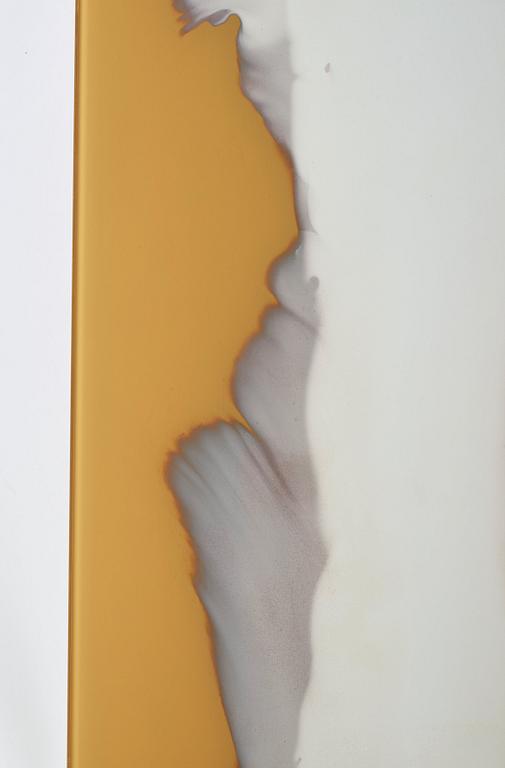 Jenny Nordberg, a unique floor mirror, "3 to 5 seconds", made to order 2020.
