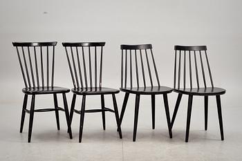 STOLAR, 2+2, bl a Edsbyverken. 1900-talets andra hälft.