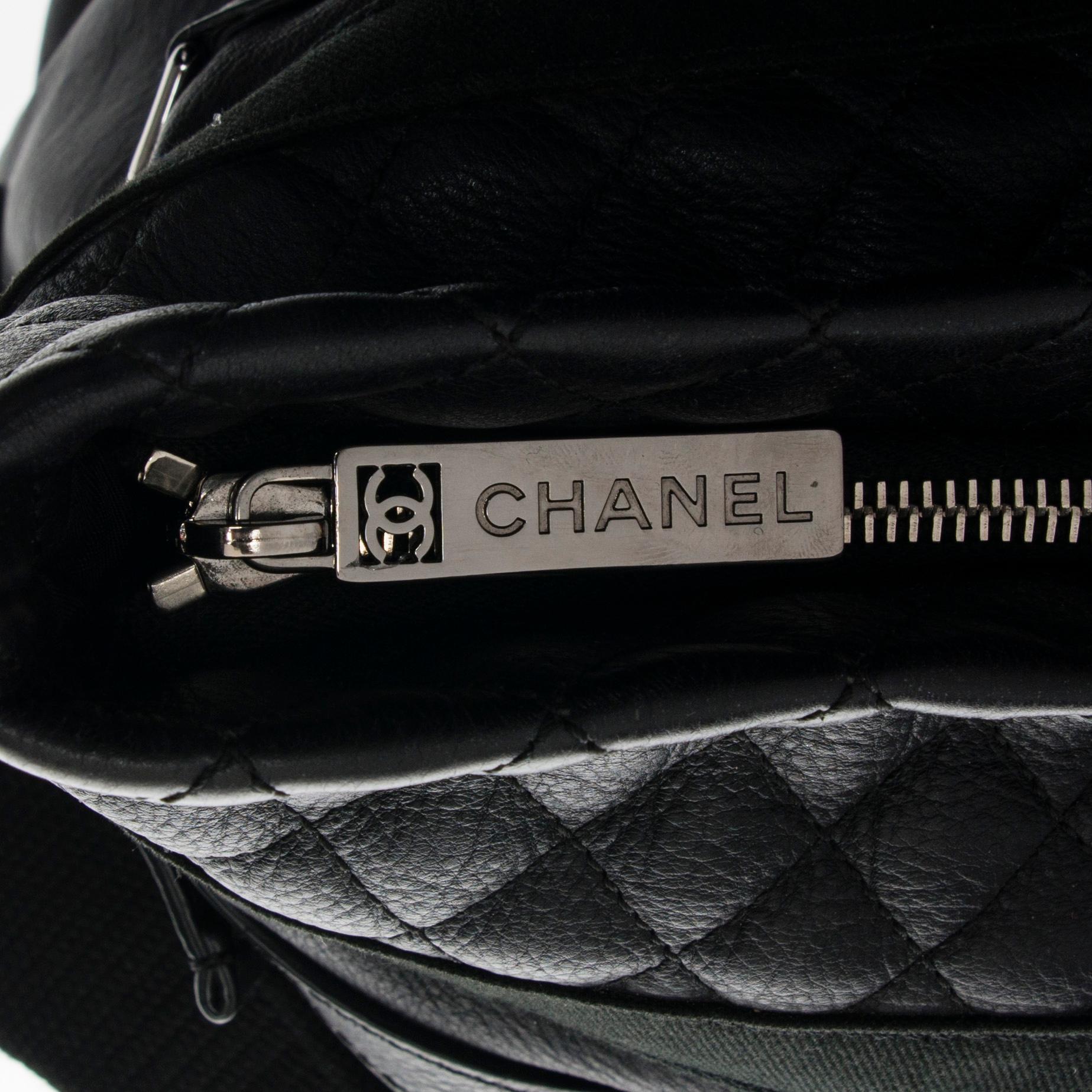 LAUKKU, Chanel.