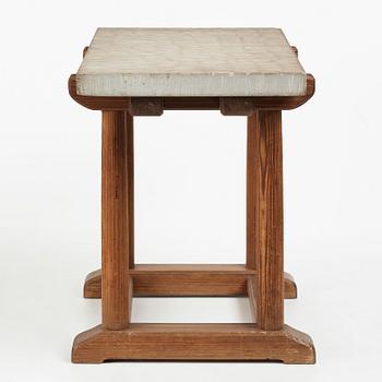 Axel Einar Hjorth, a "Sandhamn", table for Nordiska Kompaniet, Sweden 1933.