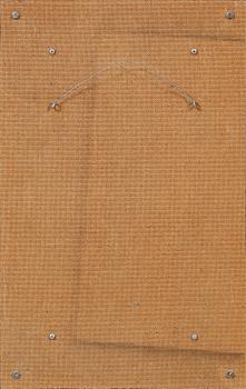 JAMES COIGNARD, blandteknik, signerad.