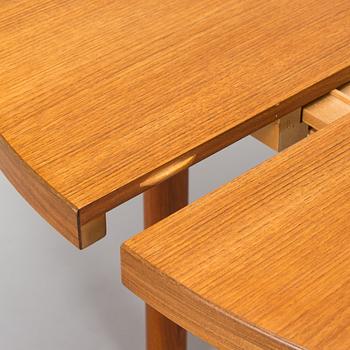 Alvar Aalto, matbord, modell H93, Artek 1960-tal.