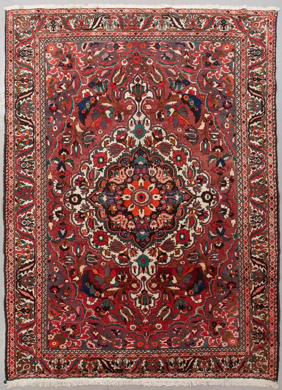 MATTA, old, Iran, ca 301 x 224 cm.