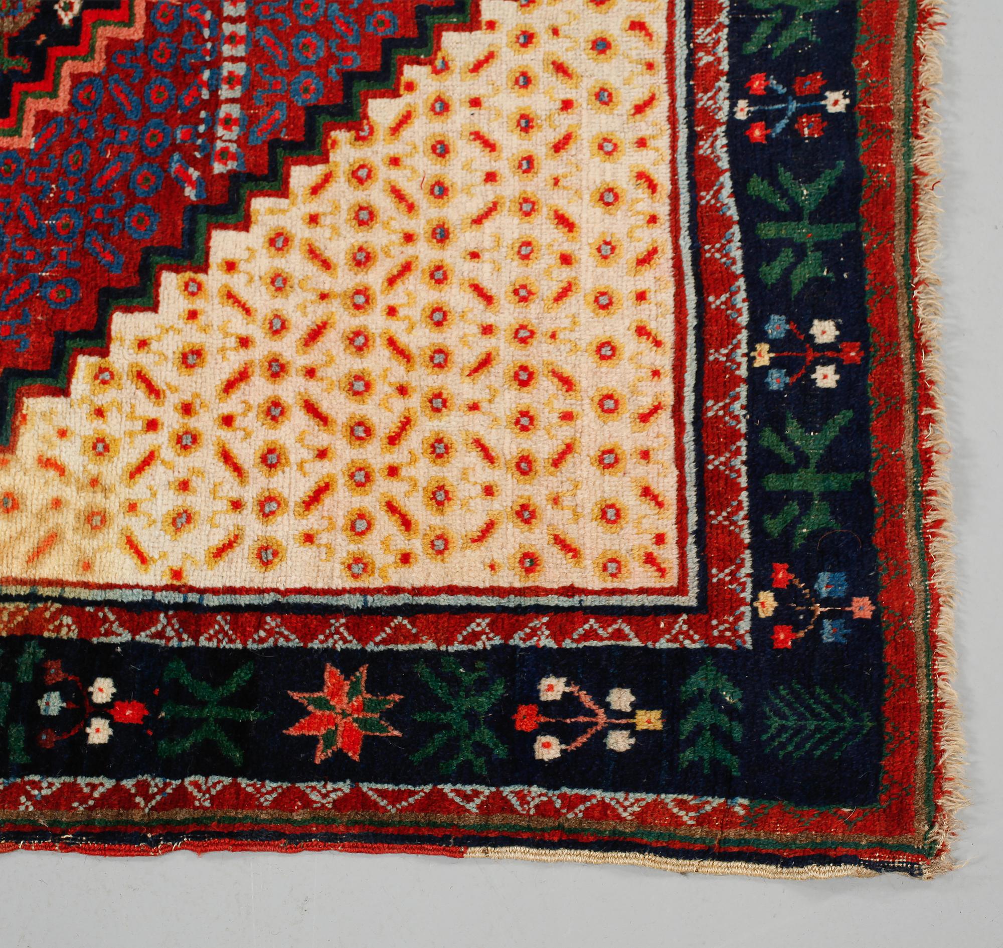 MATTA, Karabagh, semiantik, 210 x 145 cm.