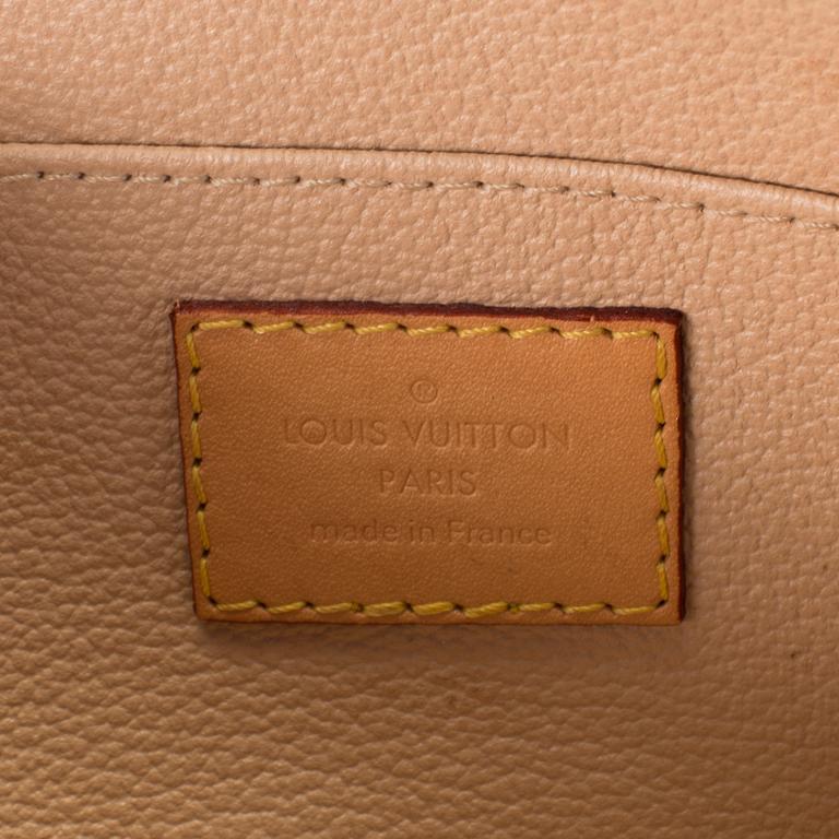 SMINKVÄSKA, Louis Vuitton.