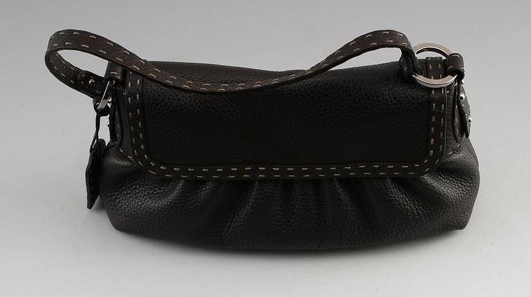 VÄSKA, Fendi, Selleria.