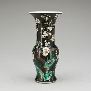 VAS, porslin Kina, 1800-talets slut.