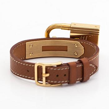 Hermès, Kelly Lock, armbandsur.