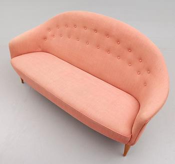 SOFFA, "Paradiset", Kerstin Hörlin-Holmquist ur NK's Trivaserie, 1900-talets andra hälft.