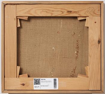 RUNE JANSSON, oil on canvas, signed and dated 56.