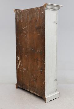 SKÅP, allmoge, 1800-talets början.