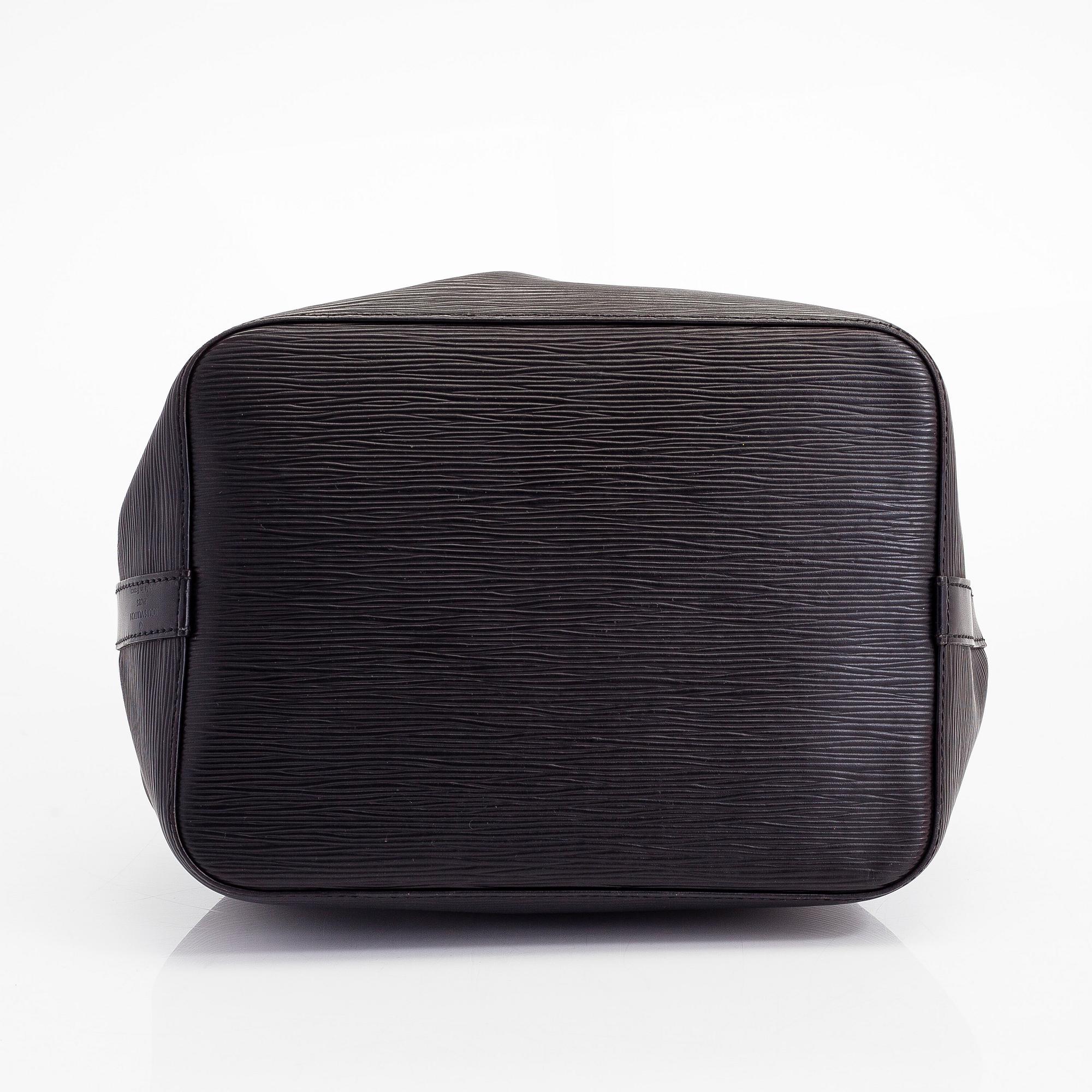Louis Vuitton, an 'Epi Petit Noé' Bag.
