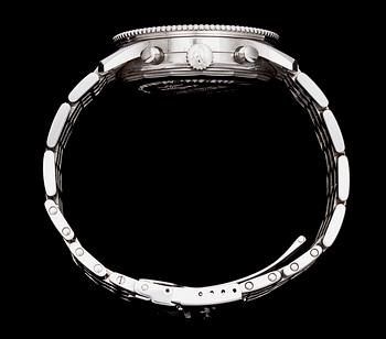 A Breitling gentleman's watch, 2004.