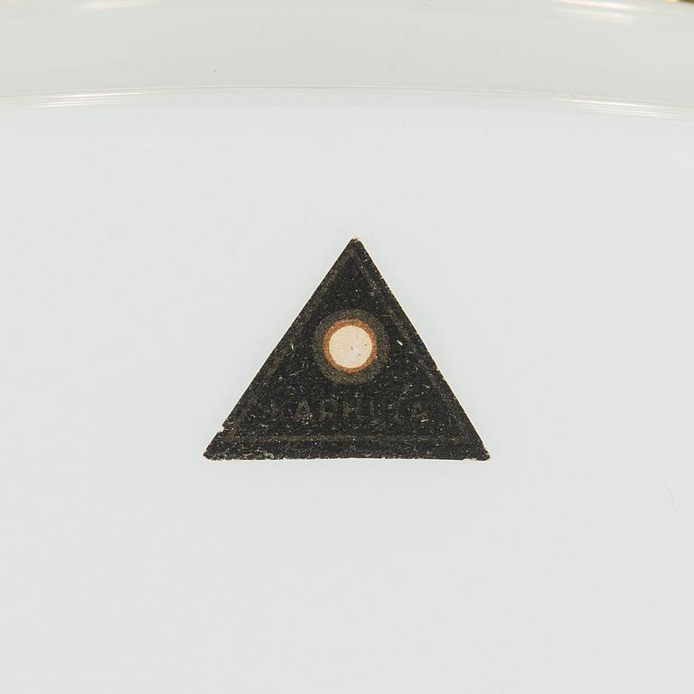 Taklampor, 3 st, 1930-tal.