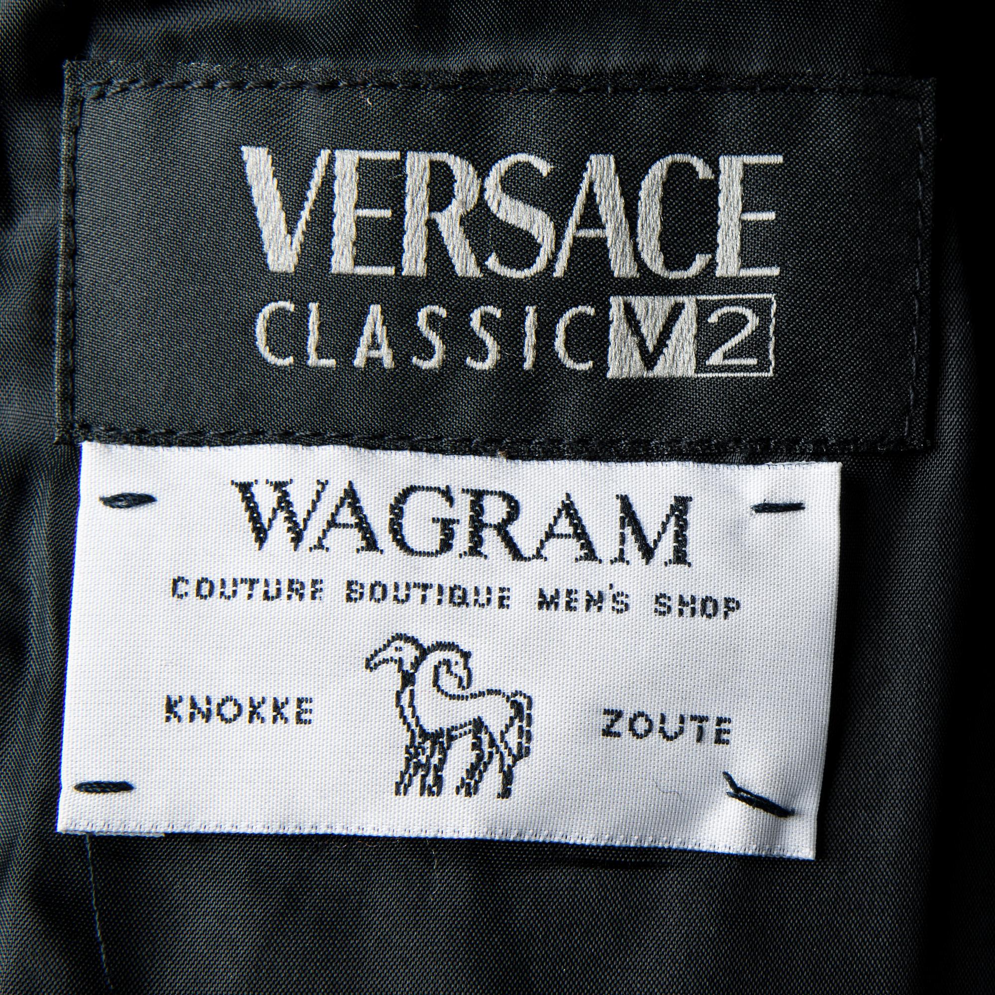 KAPPA, Versace.