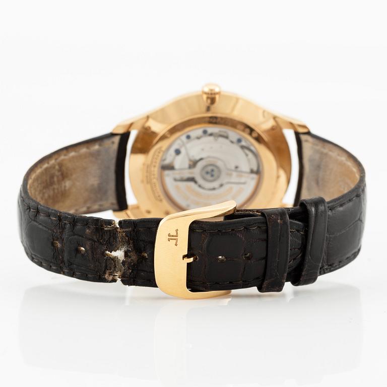 Jaeger-LeCoultre, Master Ultra Thin, wristwatch, 40 mm.
