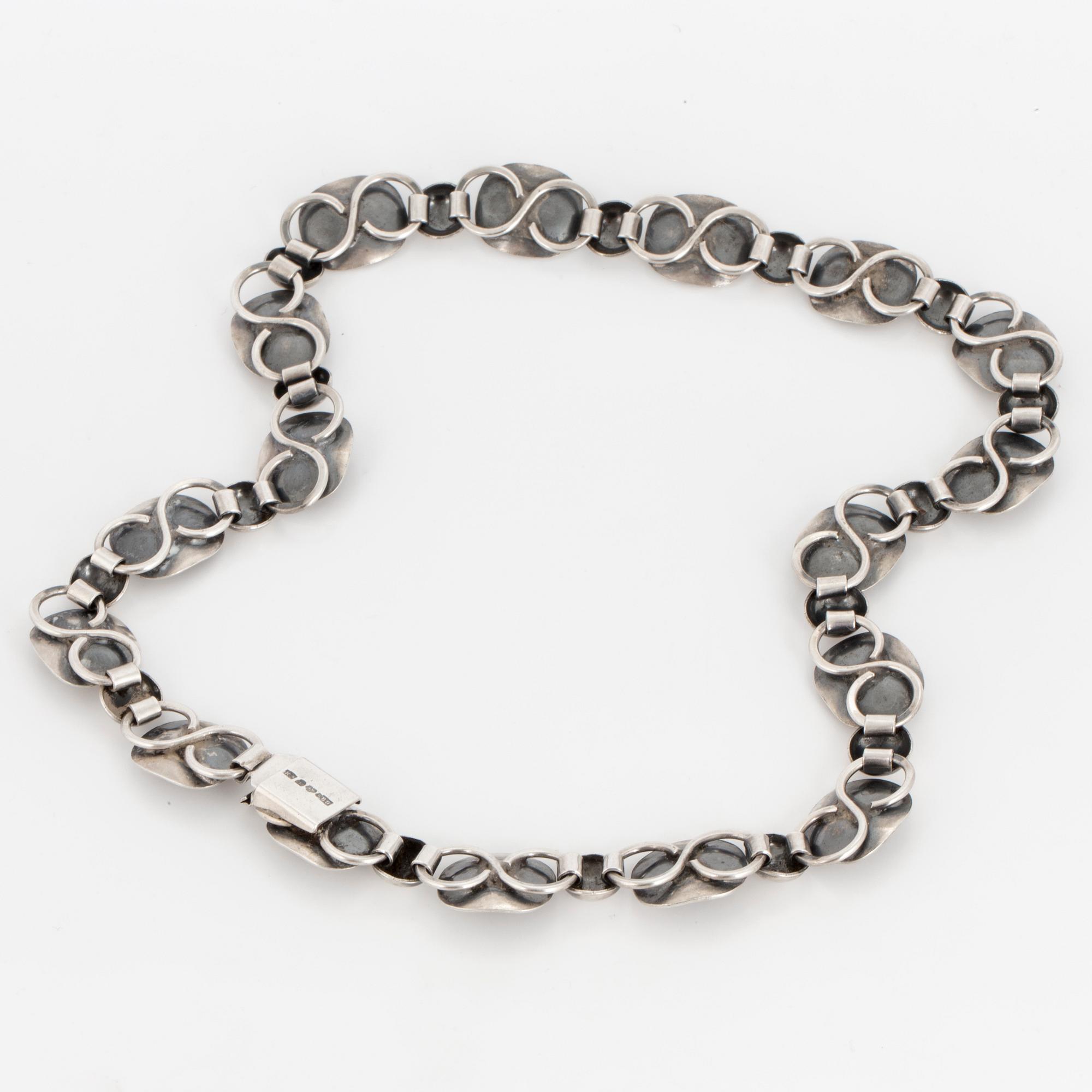 ALTON, Halsband, silver.