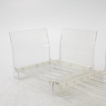 Piero Lissoni, sofa, "Pop", Kartell.