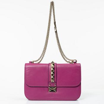 Valentino Garavani, bag, "Glam Lock".