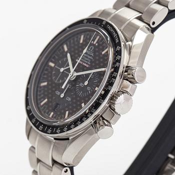 Omega, Speedmaster, Racing, wristwatch, 42 mm.