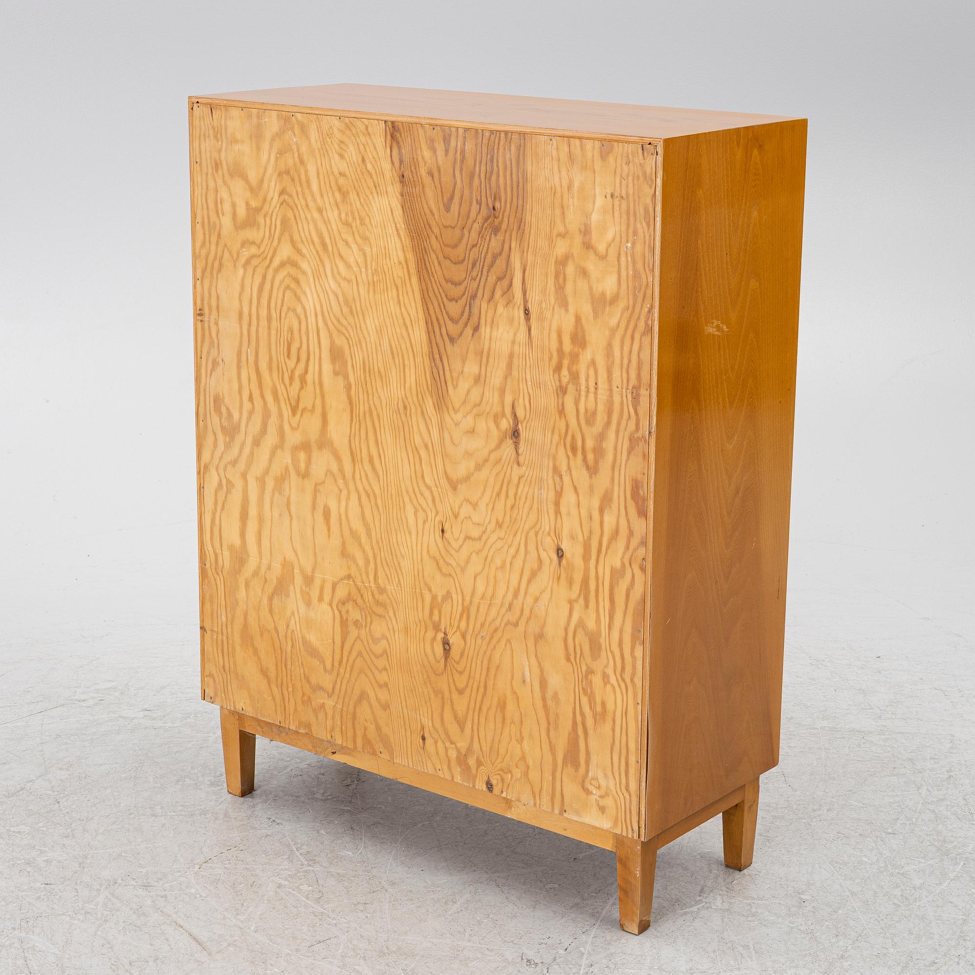 Byrå, Swedish Modern, 1940-tal.