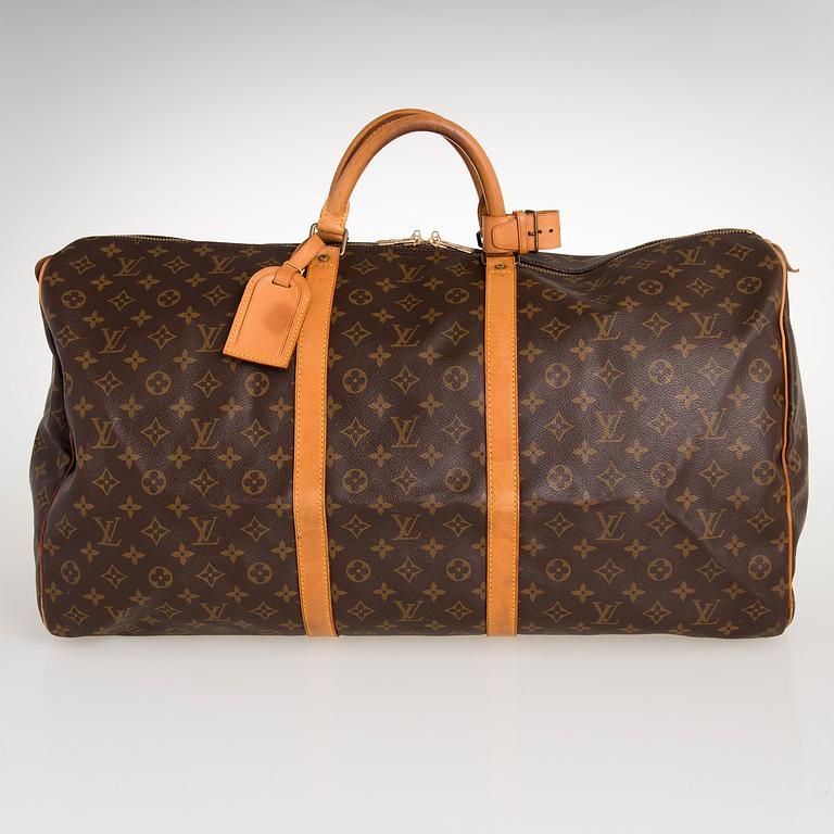 LOUIS VUITTON, "Keepall 60", LAUKKU.