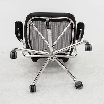 Francesco Binfaré, office chair, "Annett", Magis.