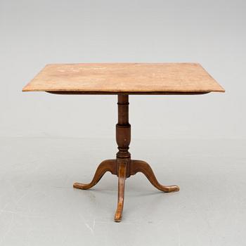 FÄLLBORD, 1800-talets första hälft.