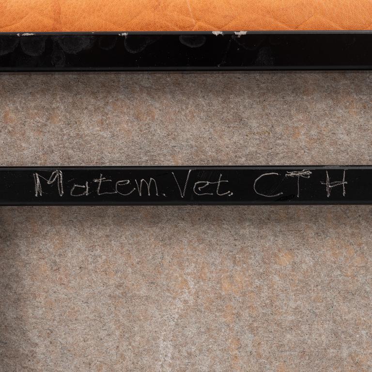 Gunilla Allard, a 'Cirkus' sofa, Lammhults, 1993.