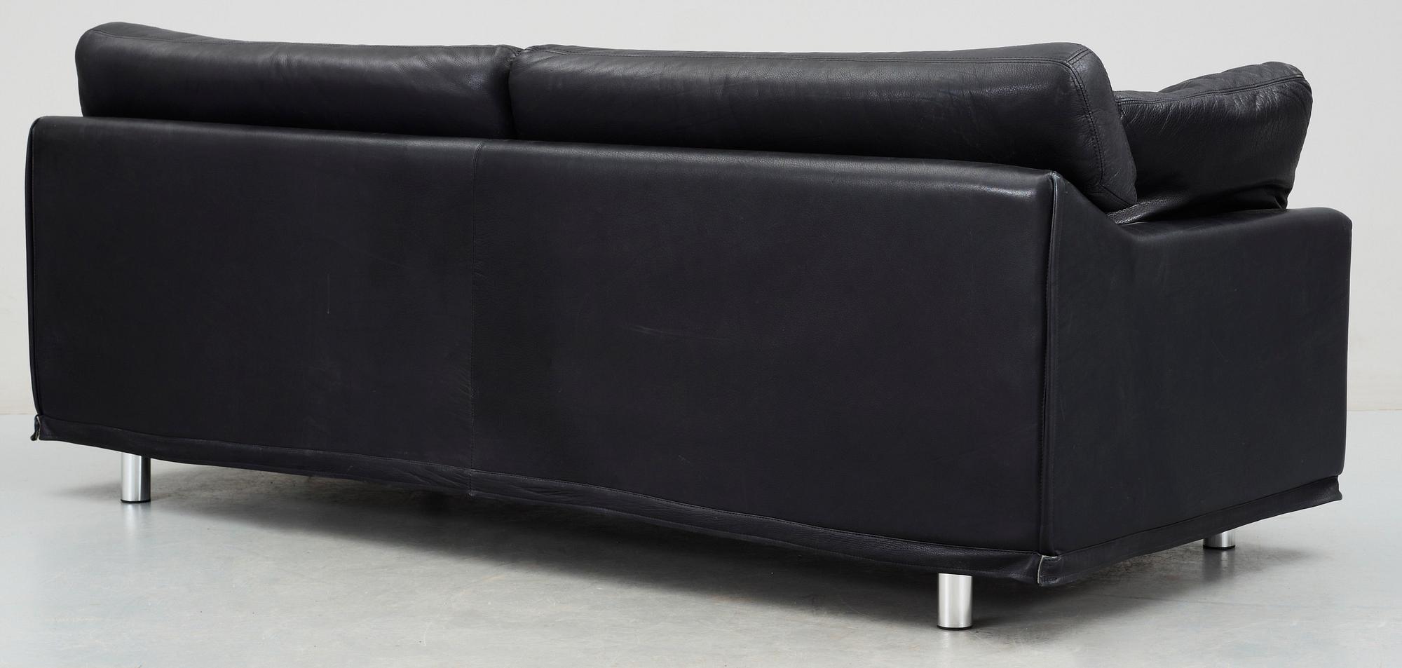 SOFFA, Dux, 1900-talets slut.