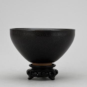 SKÅL, porslin, Sung stil, Kina 1900-tal.