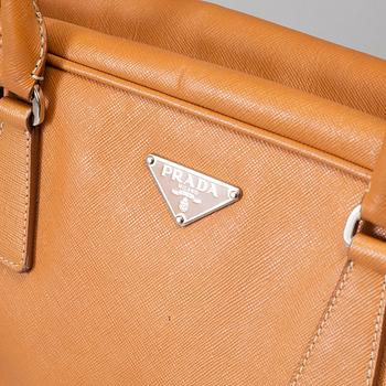 PRADA, 'Saffiano Leather Bag'.